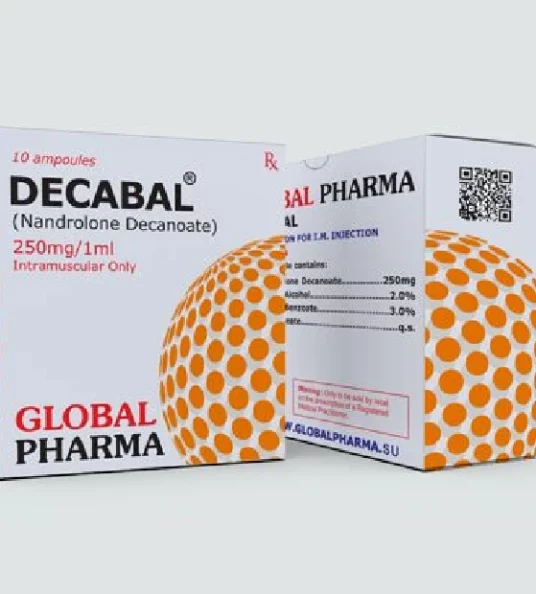 BUY DECABAL (NANDROLONE DECANOATE) 250MG:ML