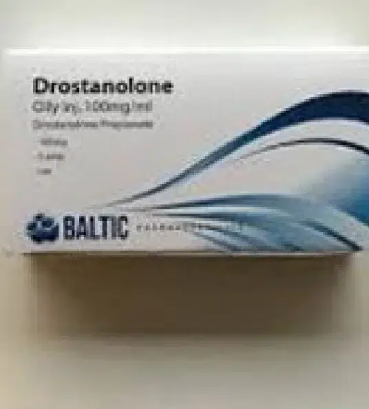 BUY DROSTANOLONE PROPIONATE 100MG:ML 5 X 1ML AMPOULES BALTIC PHARMACEUTICALS