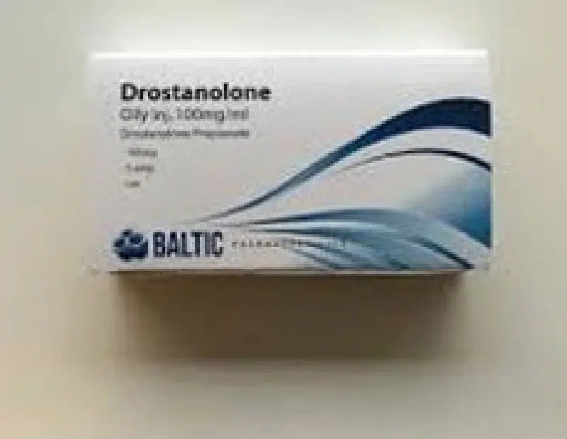 BUY DROSTANOLONE PROPIONATE 100MG:ML 5 X 1ML AMPOULES BALTIC PHARMACEUTICALS