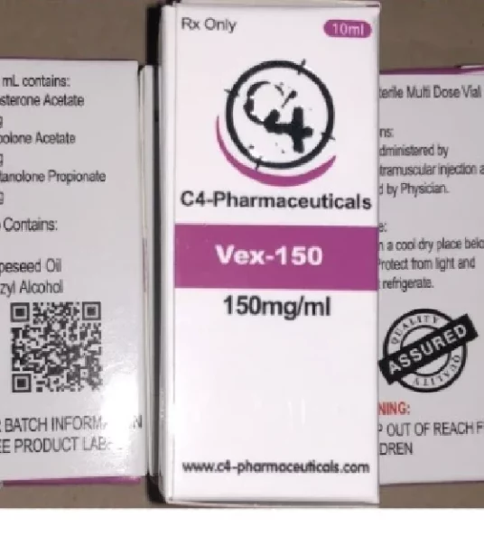 BUY VEX 150 – SPECIAL RIP BLEND – C4 PHARMA STEROIDS