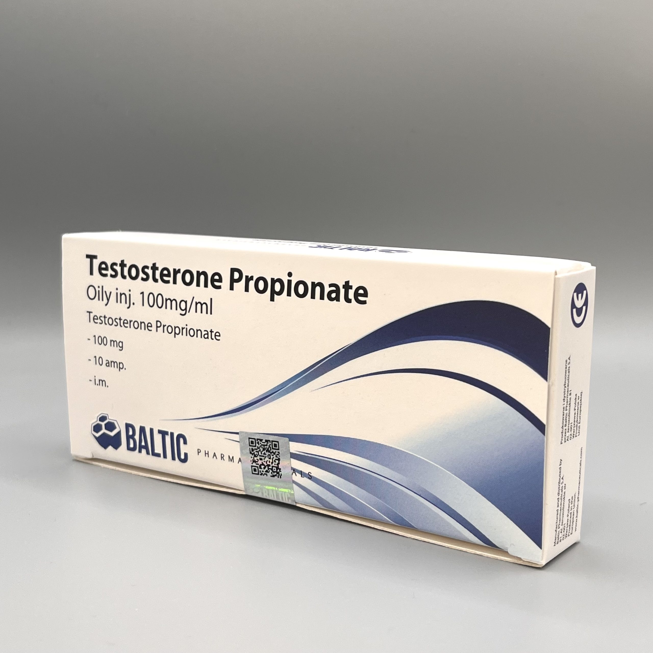 Testosterone Propionate 100mg:ml