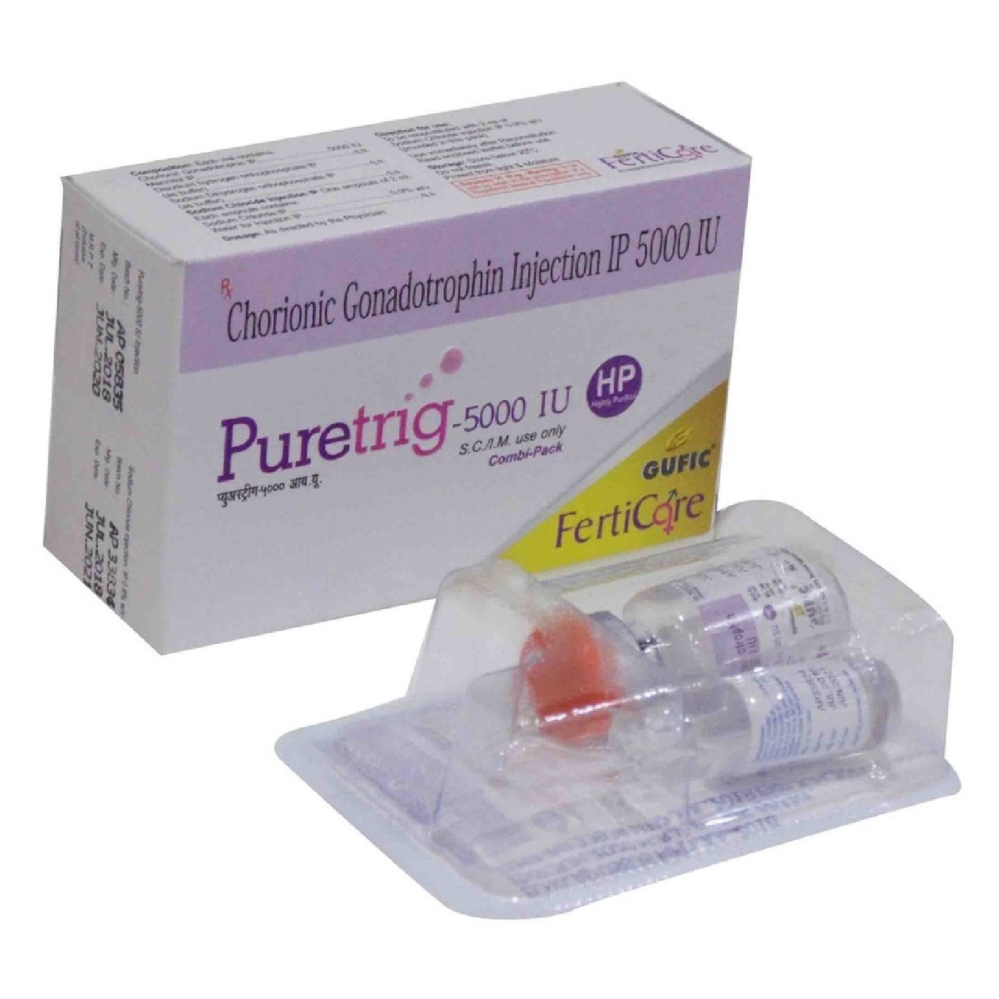 HCG puretrig