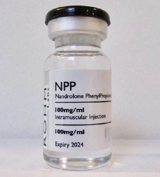 NANDROLONE PHENYLPROPIONATE (NPP) (100MG:10ML) – ROHM LABS