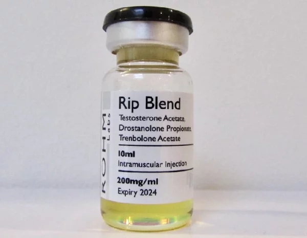 RIP BLEND 200MGX10ML – ROHM LABS