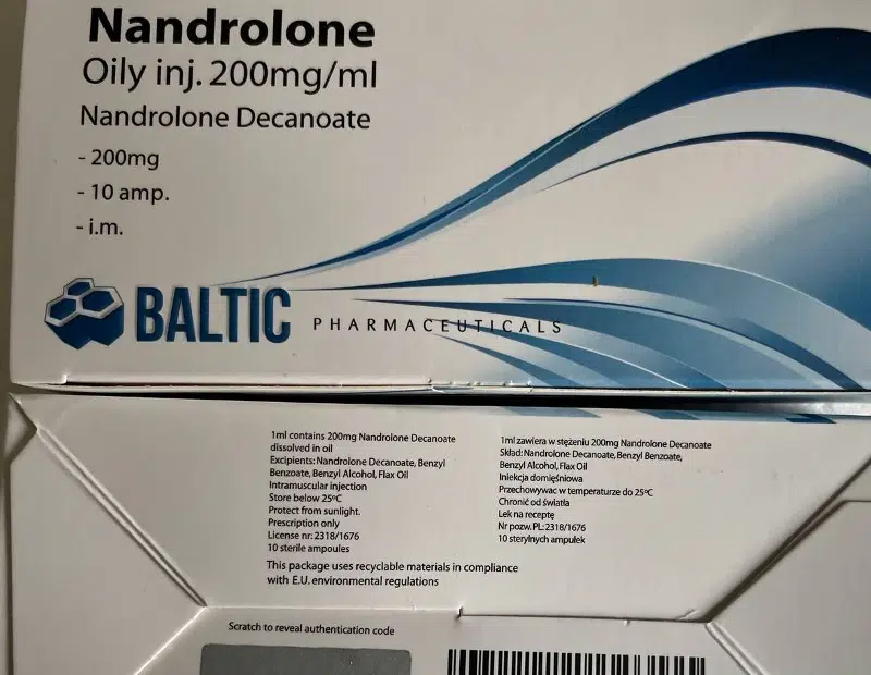 BUY NANDROLONE 200MG:ML 10 X 1ML AMPOULES – (DECA 200)