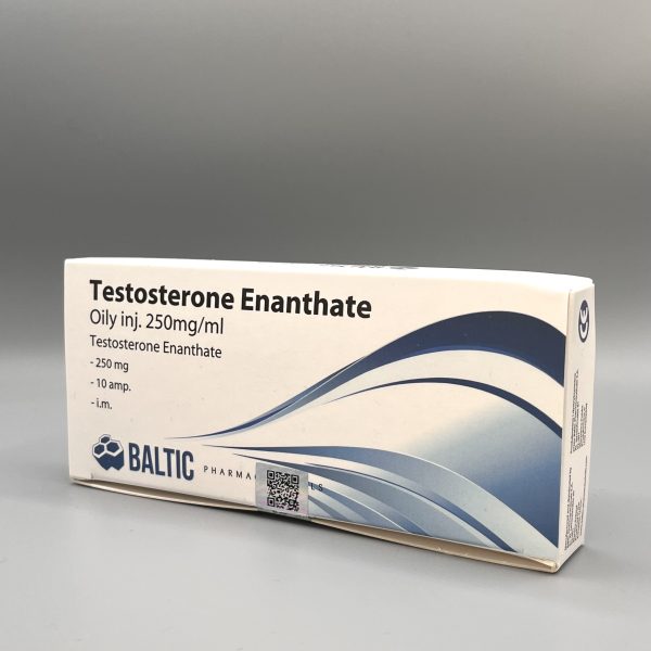 Testosterone Enanthate 250mg:ml