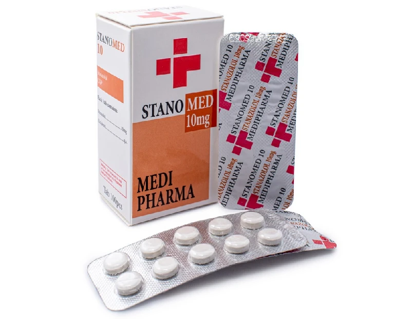 STANOMED 10MG (WINSTROL)