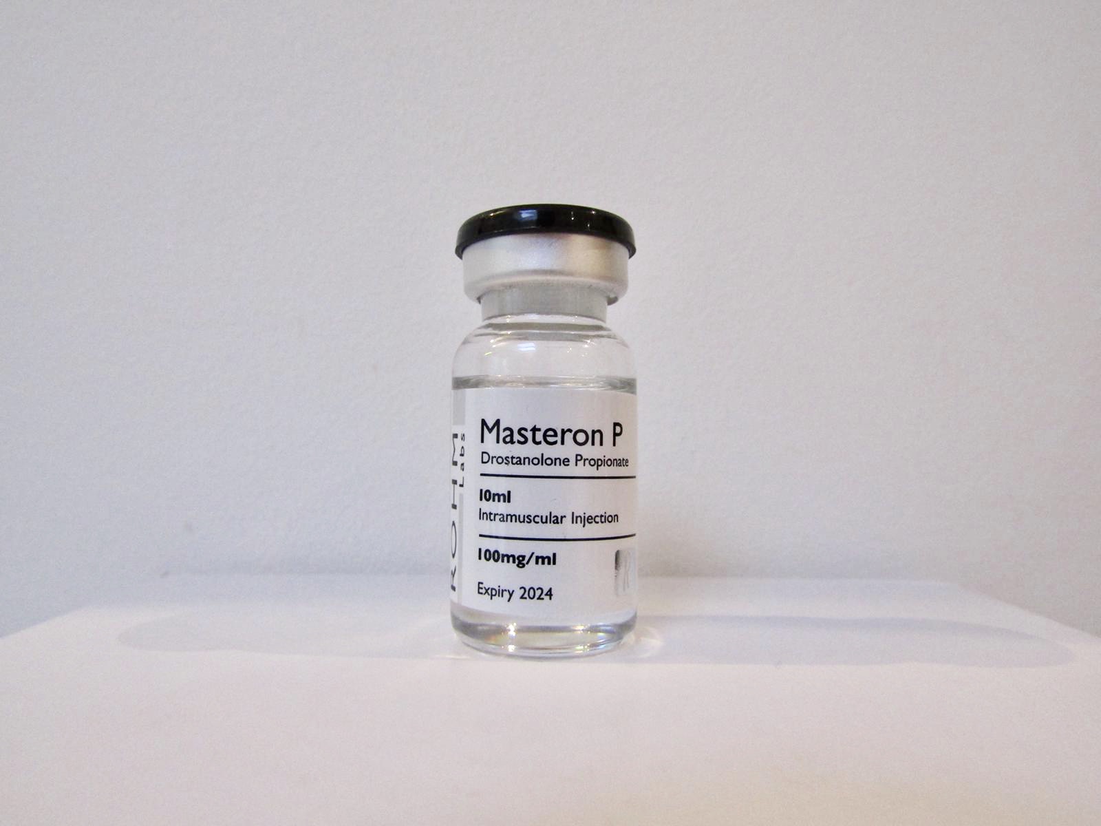 Masteron and Testosterone