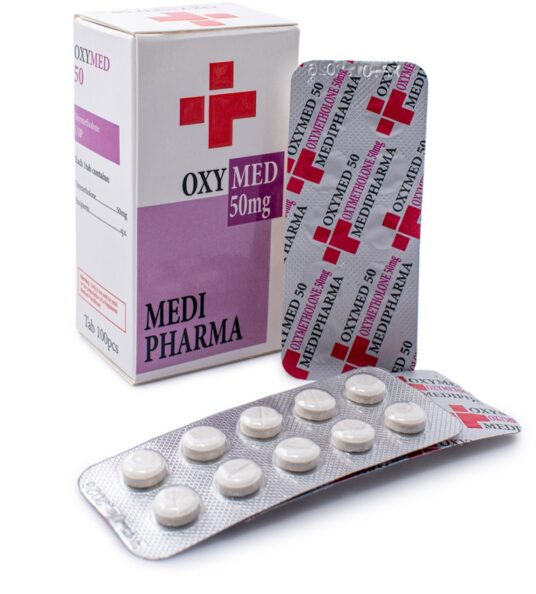 Medi Pharma Oxymed 50mg jpg