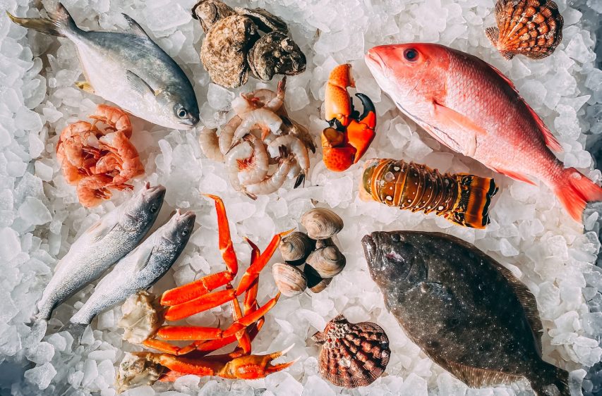 Seafood Slimming Recipes