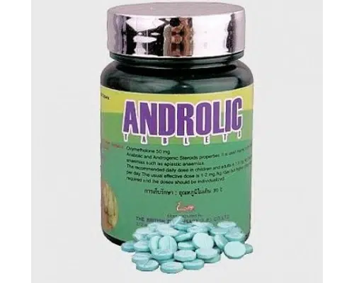 Androlic 50mg