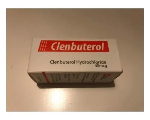 CLENBUTEROL UK