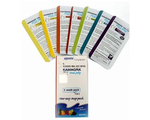 KAMAGRA ORAL JELLY