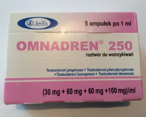 omnadren 250 jelfa