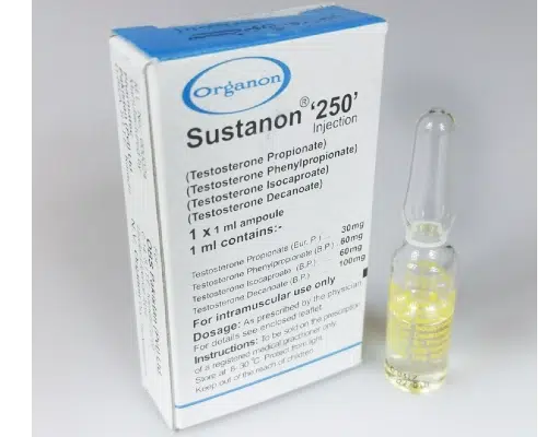 sustanon organon 250